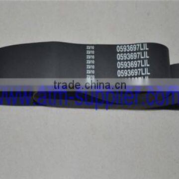NCR 5670 Belt,Drum,Lower , 445-0593697 4450593697 (atm parts)