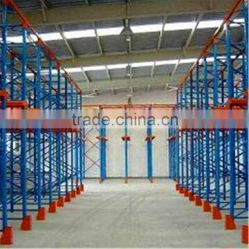 heavy duty pallet shelf for warehouse or supermarket storage made in china