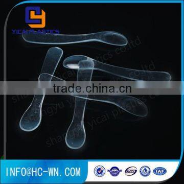 Fancy Designed Cream Plastic Mini Cosmetic Spatula photo-3