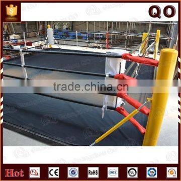 Excellent Quality Different Size Floor Boxing Ring Price for Practice photo-3