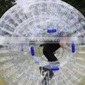 China manufacturer price best quality inflatable human soccer bubble