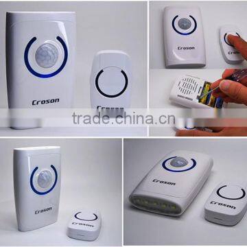 High-tech Digital Non-toxic Harmless Industrial Wireless Doorbell Waterproof photo-6