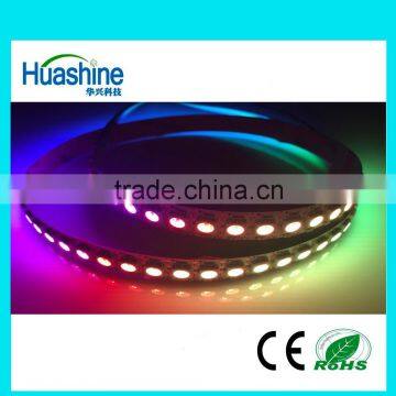 Lastest 5050 Smd Digital Led Strip 144 LED Chip APA108 Led Strip Bulk Led Strip Prices Led Strip photo-2