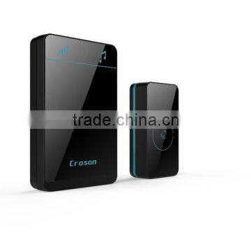 2016 New Design Touch Button Ring Door Bell Sound Wireless Waterproof Units Quality Choice photo-4