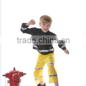 Party Child Firefighter Costume for Carnival photo-5