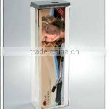Made in China EAS Magnetic locking safer box EAS safer case for cosmetics