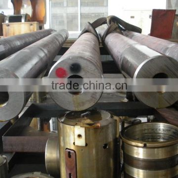 deep hole drilled hollow bar