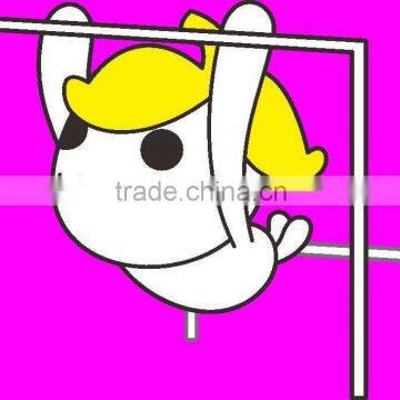 Kids Educational Equipment Baby Indoor Used Playground Slides From Beijing Funmax photo-6