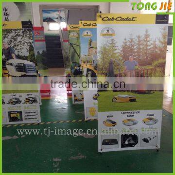 Wholesale Plastic Bunting X Banner ,Advertising X Banner Stand