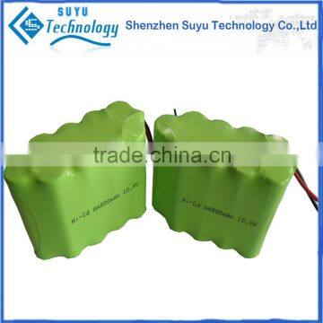 800mah ni-cd battery battery aa 10.8v ni-cd aa 700mah 7.2v