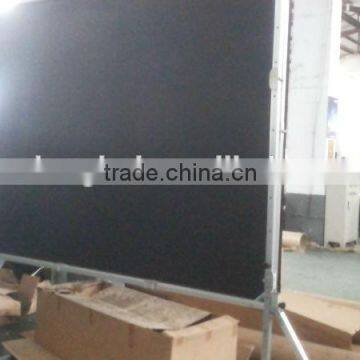 Portable 300 Inch Fast Fold Projector Screen photo-3