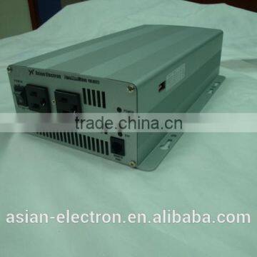 single phase output Power inverter 700W/ CE/FCC approved dc to ac inverter