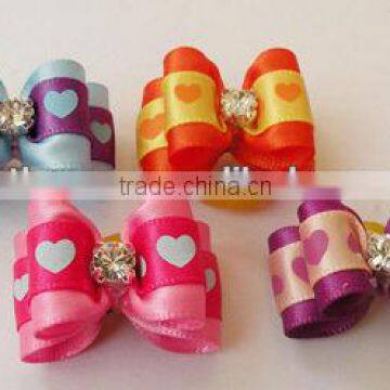 dog bows dog accessories dog hair bows