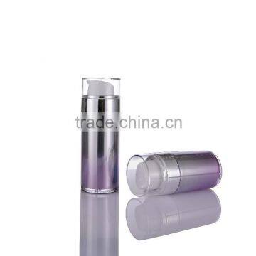 30ml 50ml round bottom cosmetic bottle