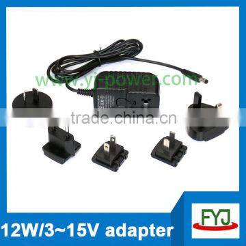16.8v 18v 500ma dc Power Adapter With eu us au uk Plug photo-4