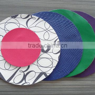 Cheap High Performance Soft Pvc Coaster