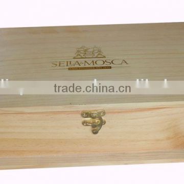 paulownia wooden box for sale