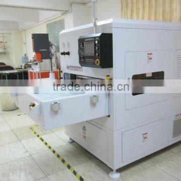 PVC Boxes Creasing and Die Cutting Machine photo-3