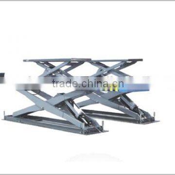 3500KGS/4000KGS/5000KGS lift capacity wheel alignment scissor car lift