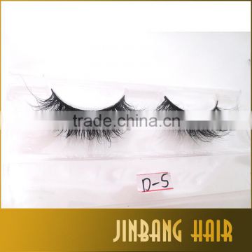 New Products whole sale D5 private label 100% real mink fur eyelashes eye lashes 3D mink lashes