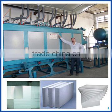 Best sale stable eps foam block molding machine