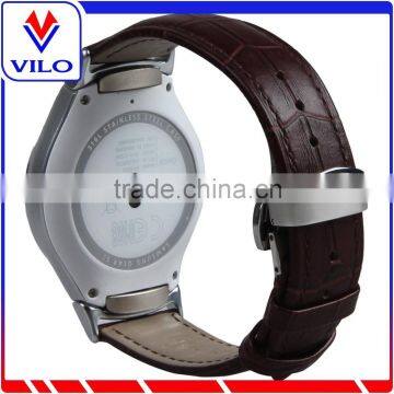 Genuine Leather Luxury Watch Band Strap Bracelet for Samsung Gear S2 Sport
