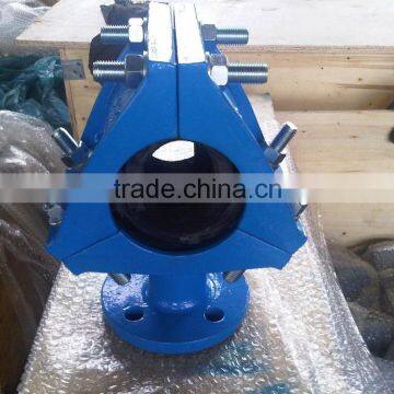 ISO 2531 ductile iron tapping sleeves