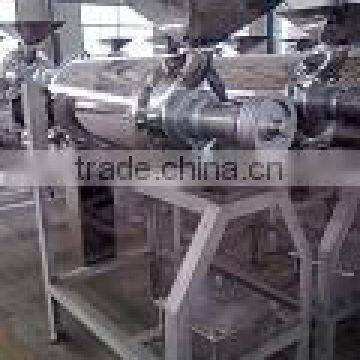 MDJ2-4 Model stoning and pulping machine of drupe