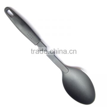 food grade nylon non-stick kitchen set plastic spoon