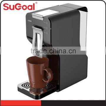 2015 SuGoal home appliances coffee pod capsule coffee maker