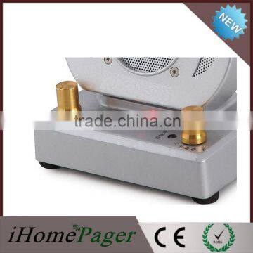 Ticket Office Alarm System Two Way Intercom System