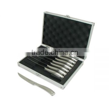 Aluminum case for 8pcs knives ZYD-GJ238