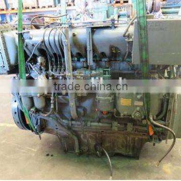 MWM TBD234-V12 Marine Diesel Engine