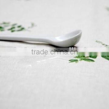 Printing Waterproof Cheap Table Cloth Factory photo-5
