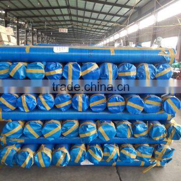 linyi factory supply pe tarpaulin roll and pp tarpaulin roll waterpoof tarpaulin cover