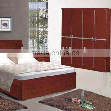 hot sale Melamine pictures of bedroom furniture