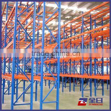 Pallet Rack Wire Decking Shelf