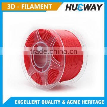 Black Plastic Spool 3D Printer Filaments PLA Filament 1.75mm Sale CES/RoHs Approved