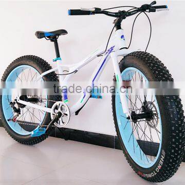 26" big fat bike cheap price for aluminum alloy frame fat snow bike