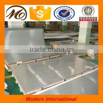 Aisi Astm 304 201 2b Surface Stainless Steel sheet Price