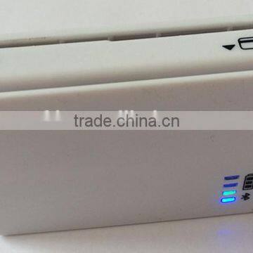 ISO 7816 3 Tracks Bluetooth Pinpad Mobile Card Reader With Free SDK, EMV L1 and L2 Certified photo-3