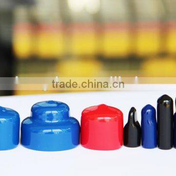 UV resistant Plastic pipe end caps