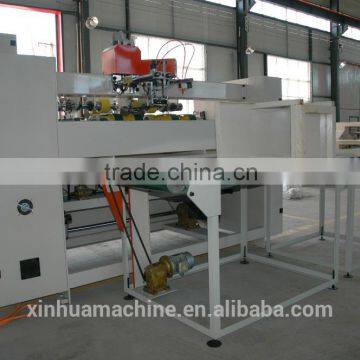 BDJ-2000 Semi-automatic stapler machine/Double servo high-speed carton box stitcher machine/stapling machine