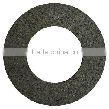 Electric Machine Friction Material