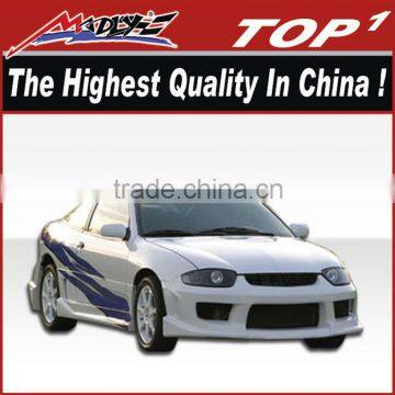 Body Kit For 2003-2005 Chevrolet Cavalier 2DR-4DR Duraflex Drifter