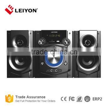 Wholesale 2.1 ch multimedia home theater speaker system 20W with subwoofer