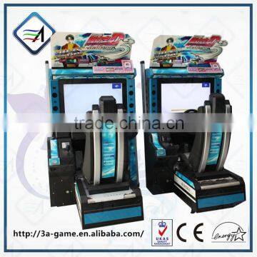 Initial D5 Simulator Arcade Racing Car Game Machine Driving Simulator