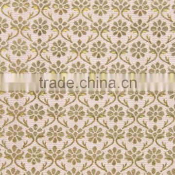 100% polyester weave jacquard fabric