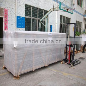 2.5m, digital flatbed printer with dx5 ecosolvent printing