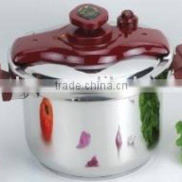 stainless steel clipso pressure cooker